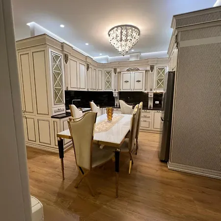 Apartamento Delijorgjis *
